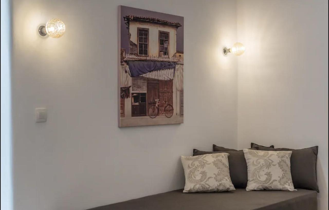 Sunset Studio Plaka  ภายนอก รูปภาพ