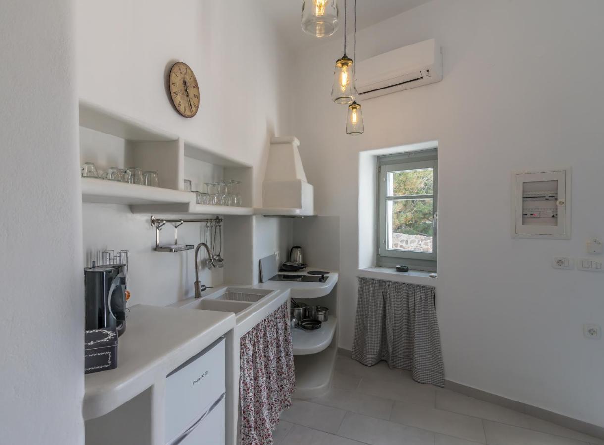 Sunset Studio Plaka  ภายนอก รูปภาพ